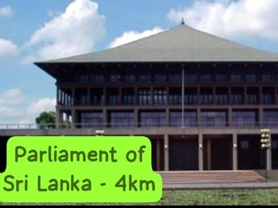 Idor Holidays Sri Jayawardenapura Kotte Kültér fotó