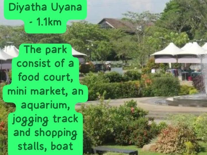 Idor Holidays Sri Jayawardenapura Kotte Kültér fotó